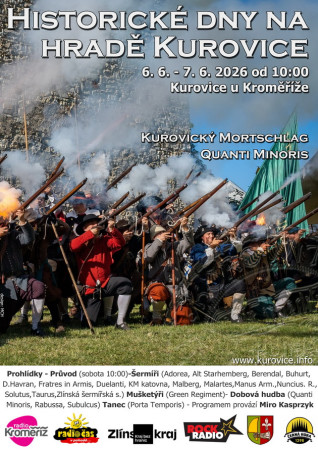 Historické dny 6.6.-7.6.2026.